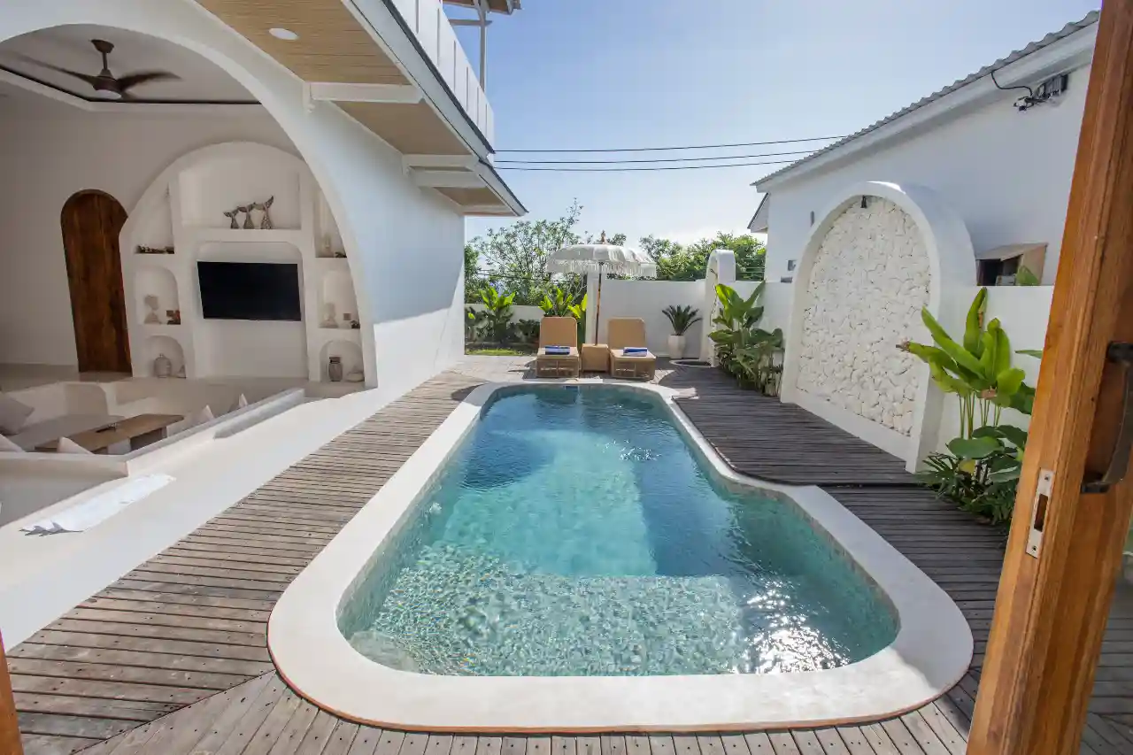 3-Bedroom Villa Interior