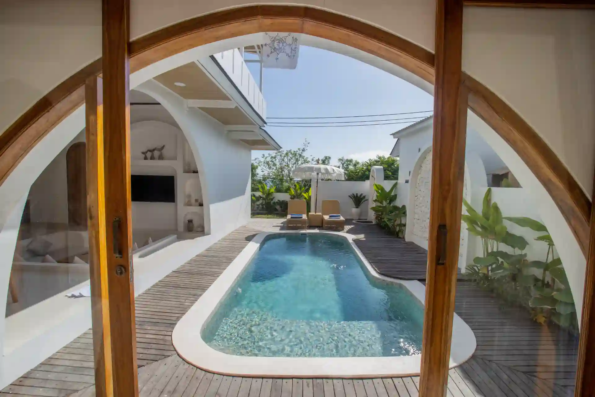3-Bedroom Villa Bed Room