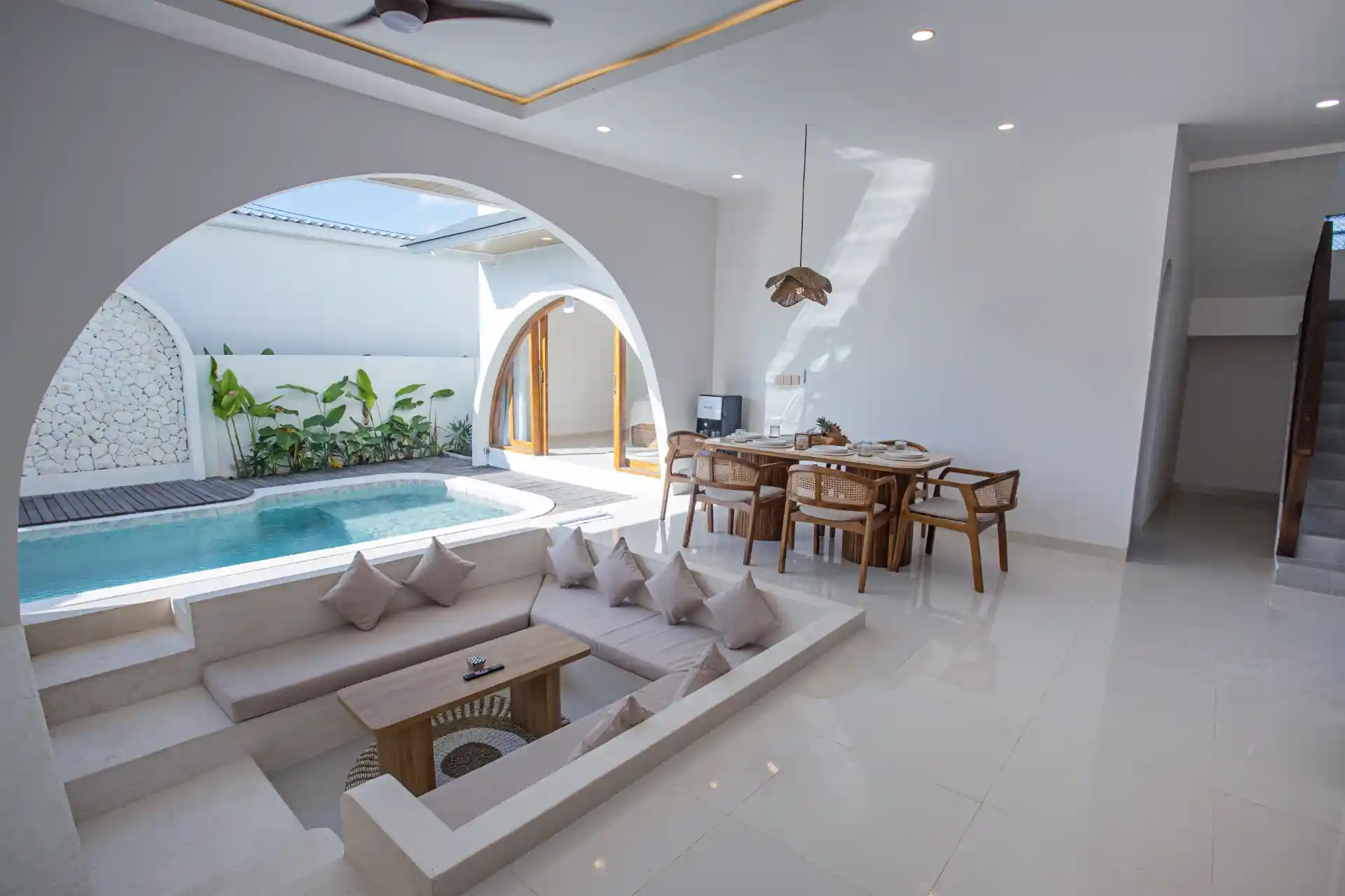 3-Bedroom Villa Lounge