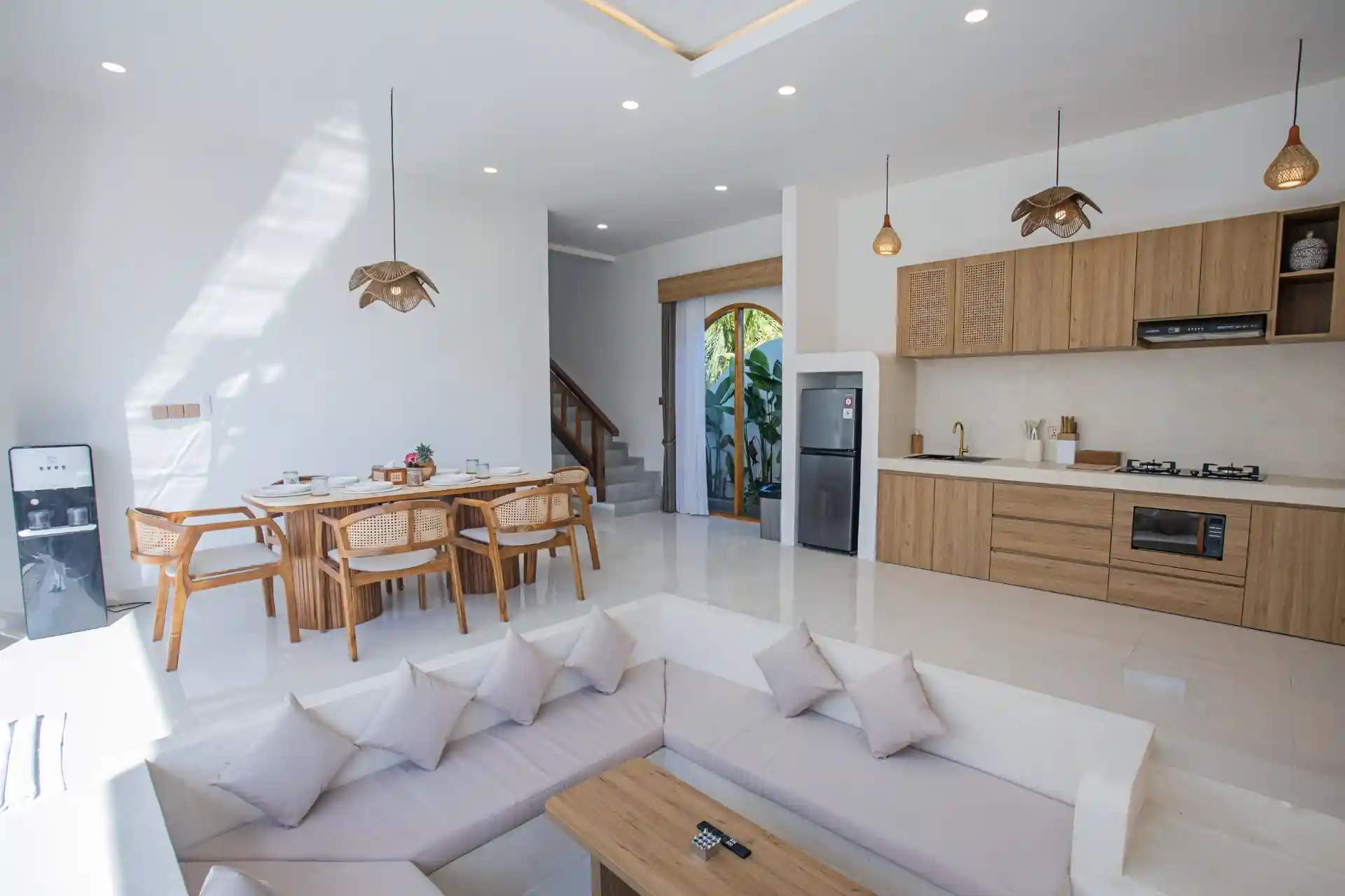 3-Bedroom Villa Bathroom