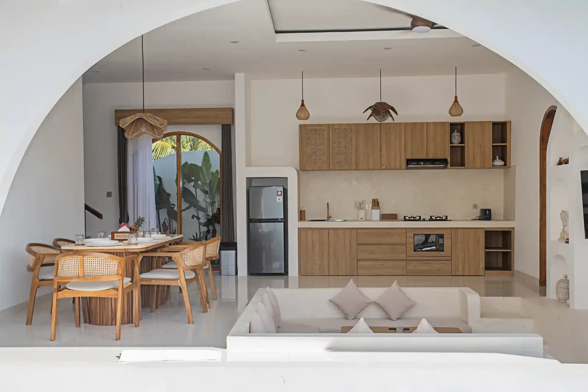 3-Bedroom Villa Main Pavilion