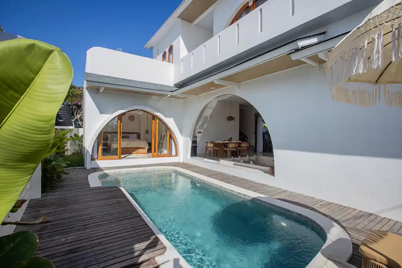 3-Bedroom Villa Gardens