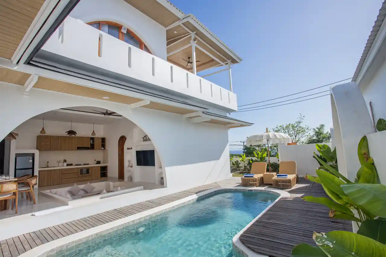 3-Bedroom Villa Greenery