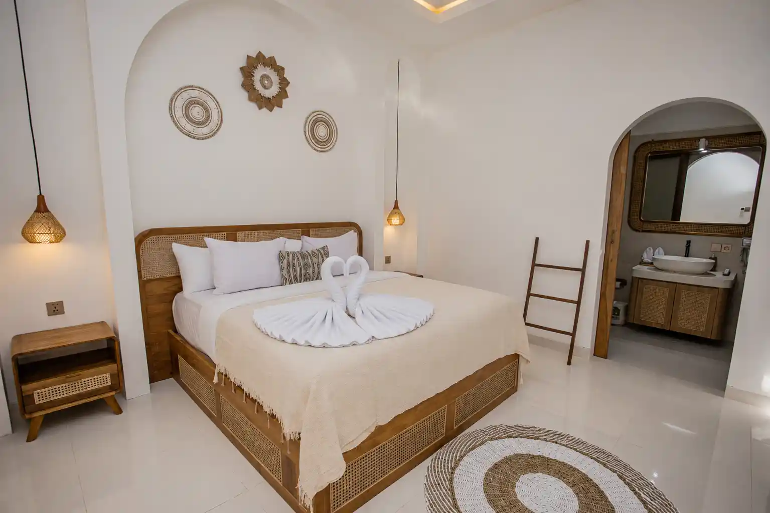 3-Bedroom Villa Shower