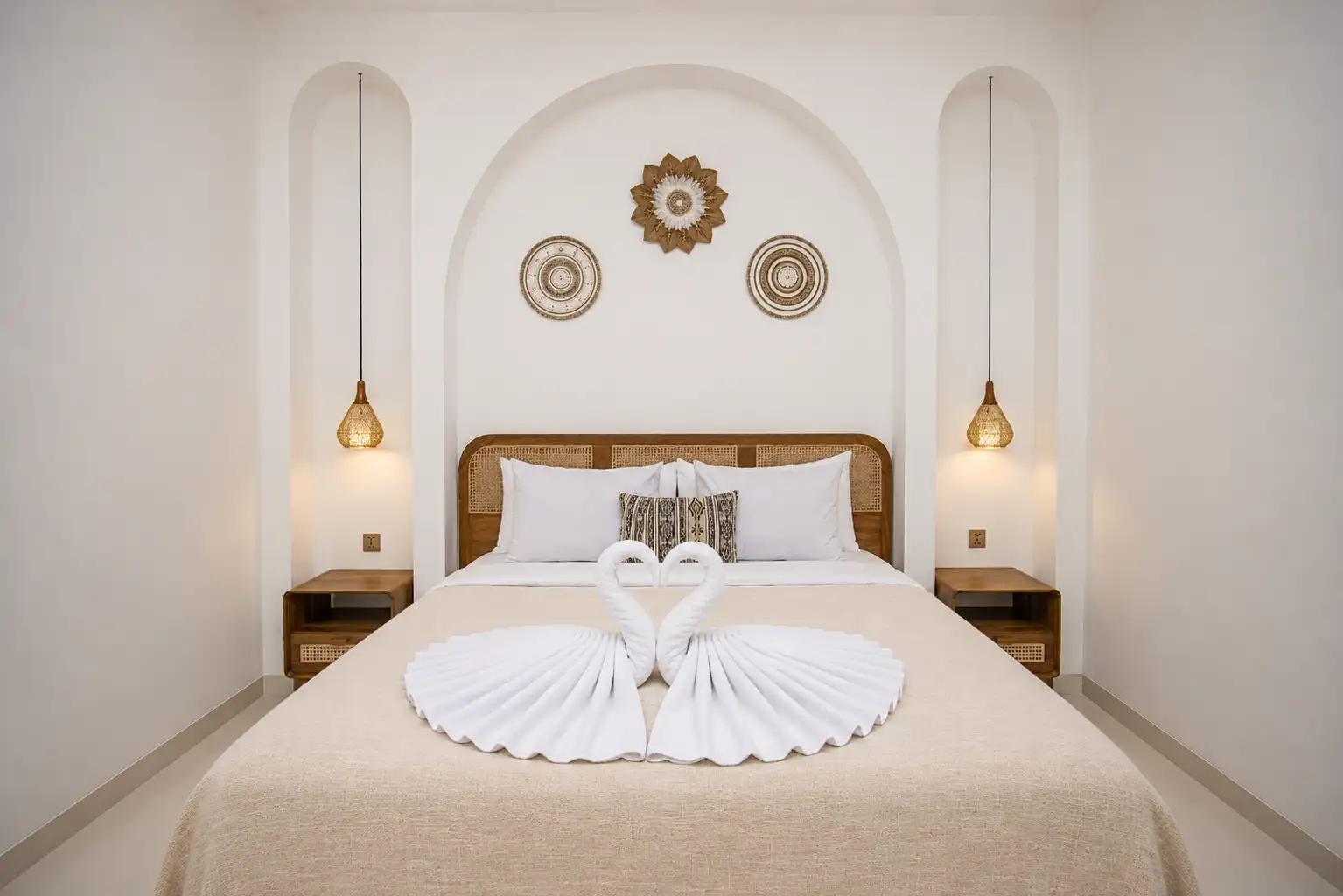 3-Bedroom Villa Lighting