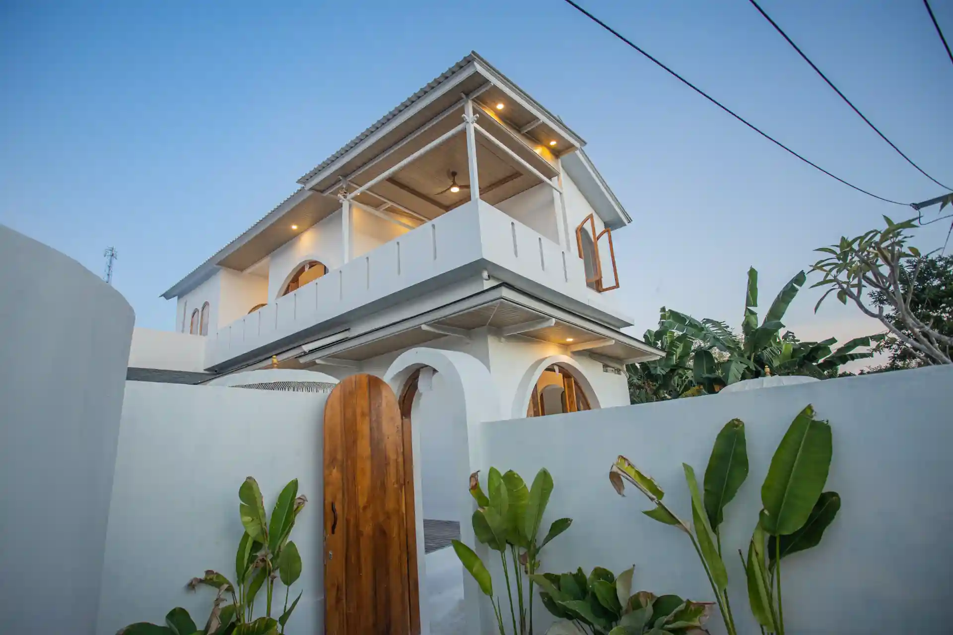 3-Bedroom Villa Kitchen Sink