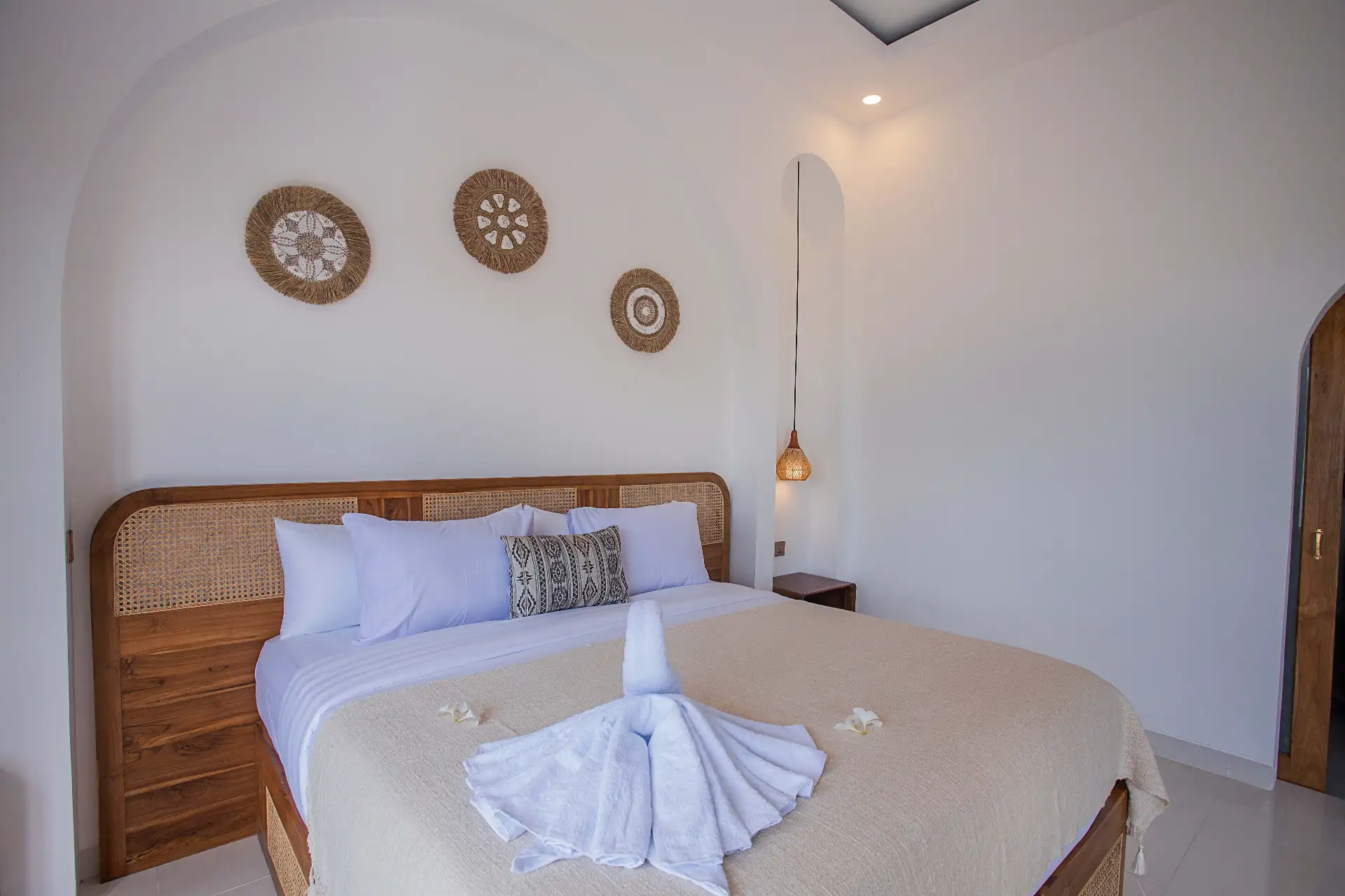 2-Bedroom Living Space