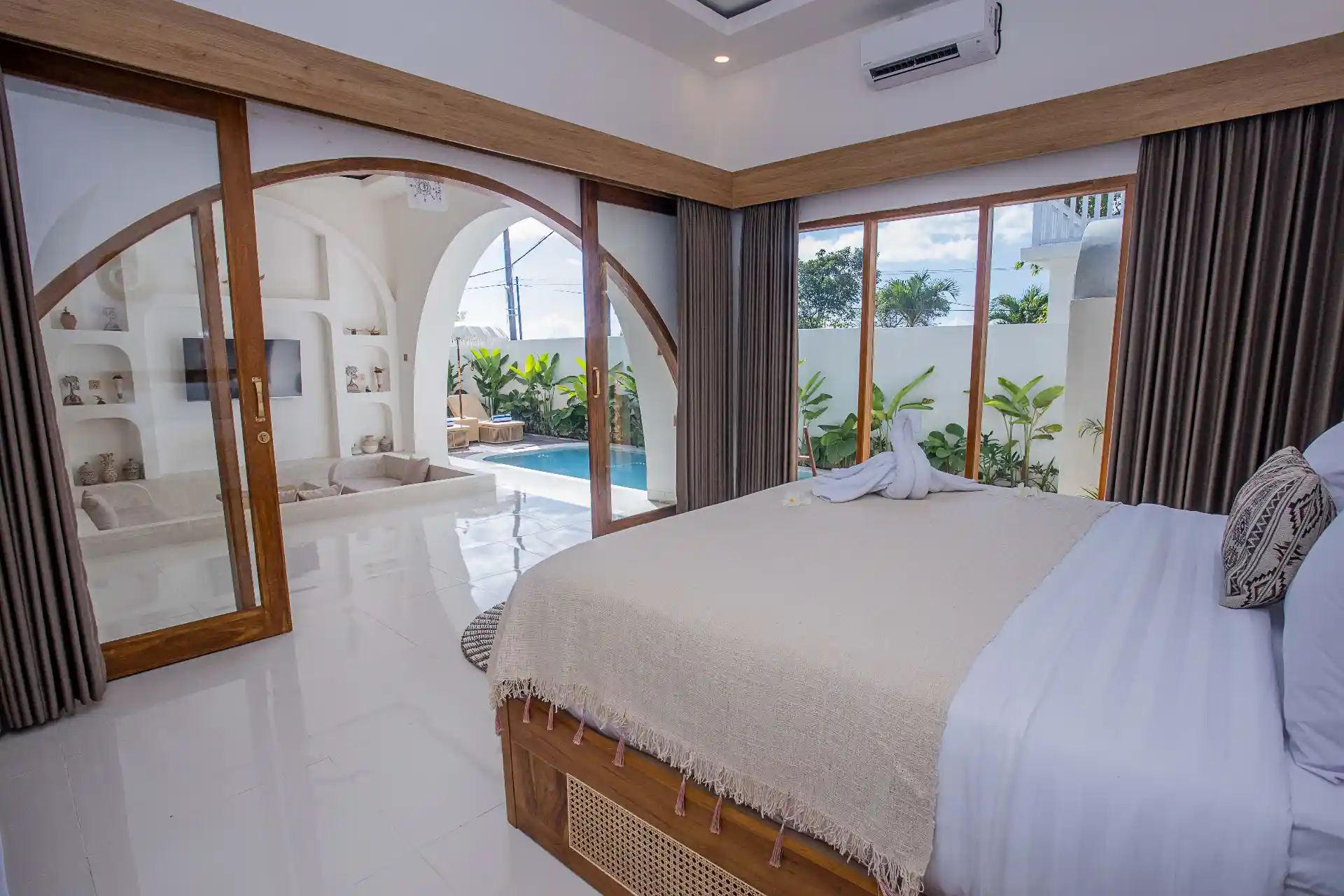 Private Pool