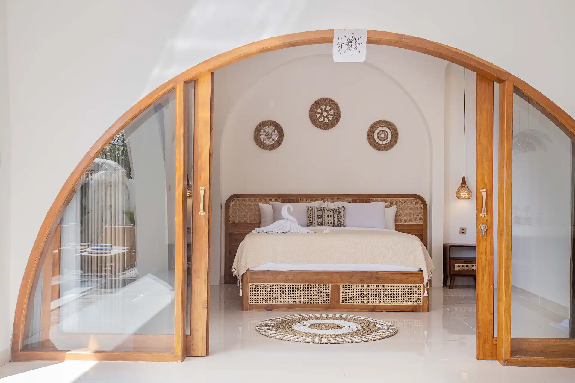 2-Bedroom Garden Entrance