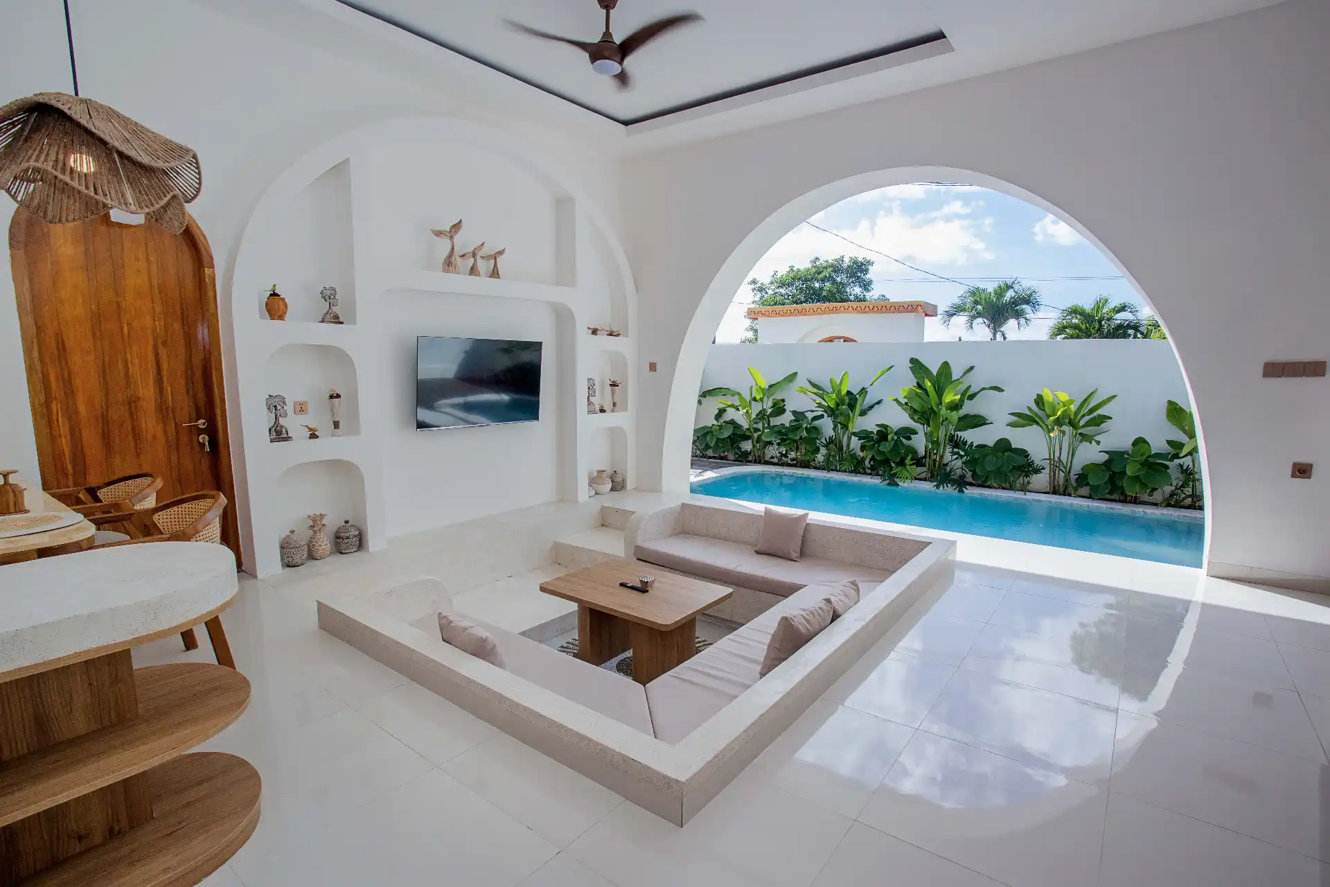 2 Bedroom Villa